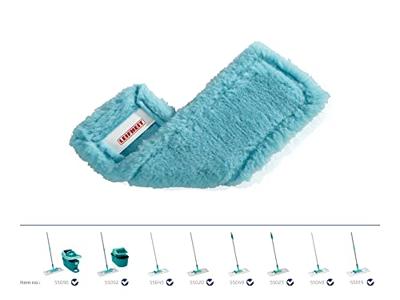 Leifheit Hausrein vloerwisserovertrek droog Leifheit Hausrein vloerwisserovertrek droog