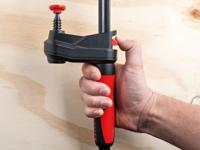 Bessey SET1-A Actieset met span- en snijgereedschap voor vele toepassingsmogelijkheden Spanbreedte (max.):150 mm Afm. werkbereik:60 mm - thumbnail