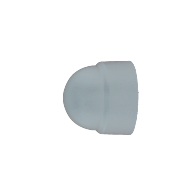 pgb-Europe PGB-FASTENERS | Afdekkap v. zeskant moer M20 SW30/R9010 AFD004N00020090105