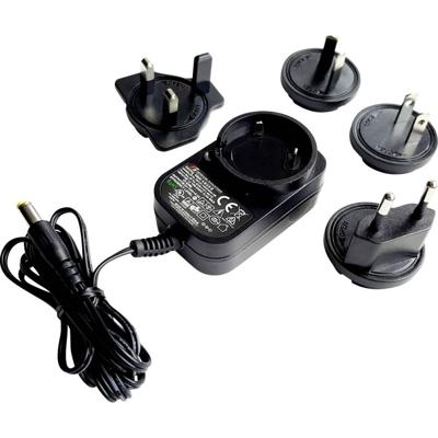 Dehner Elektronik SYS 1121-0605-W2E Stekkernetvoeding, vaste spanning 5 V/DC 1.2 A 6 W Gestabiliseerd, Met adapter voor Verenigd Koninkrijk, Met adapter voor Dehner Elektronik SYS 1121-0605-W2E Stekkernetvoeding, vaste spanning 5 V/DC 1.2 A 6 W Gestabiliseerd, Met adapter voor Verenigd Koninkrijk, Met adapter voor