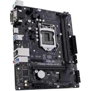 ASUS PRIME H310M-R R2.0 LGA 1151 (Socket H4) micro ATX Intel® H310 ASUS PRIME H310M-R R2.0 LGA 1151 (Socket H4) micro ATX Intel® H310