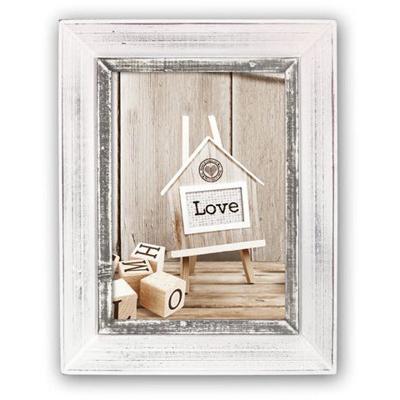 ZEP 8020912045960 Wissellijst Papierformaat: 13 x 18 cm Wit