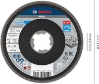 Bosch Accessories 2608619200 Lamellenschuurschijf Diameter 115 mm Boordiameter 22.23 mm 1 stuk(s) - thumbnail