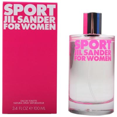 Jil Sander Sport Women Eau de toilette Spray 100 ml Jil Sander Sport Women Eau de toilette Spray 100 ml