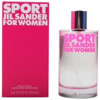 Jil Sander Sport Women Eau de toilette Spray 100 ml - thumbnail