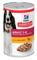 HILL'S Science Plan Canine Adult Chicken - Nat hondenvoer - 370 g - thumbnail