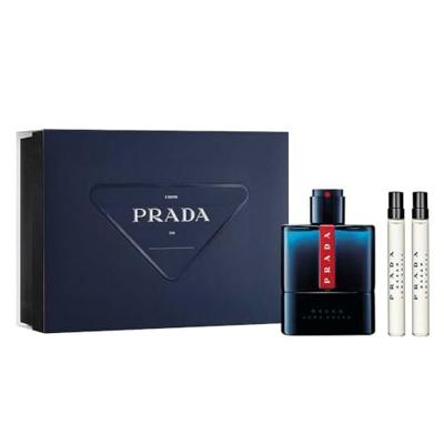 Prada Ocean Luna Rossa Eau de Toilette Gift Set Prada Ocean Luna Rossa Eau de Toilette Gift Set