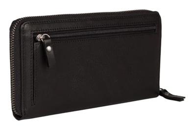 Burkely Antique Avery Wallet L-Black