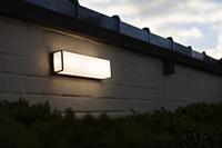 Lutec Antraciete wandlampDoblo rechthoekig - 5107401125 - thumbnail