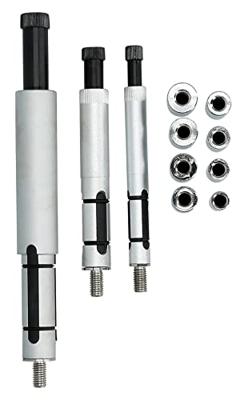 Universele koppelingscentreergereedschapsset, 11-delig Brilliant Tools BT641100 Universele koppelingscentreergereedschapsset, 11-delig Brilliant Tools BT641100