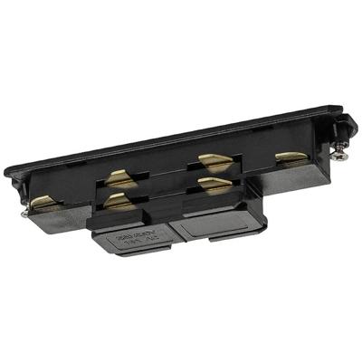 SLV 1002641 S-TRACK 230V-railsysteemcomponenten Verbinder SLV 1002641 S-TRACK 230V-railsysteemcomponenten Verbinder
