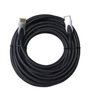 HDMI kabel Premium 10 meter HDMI kabel PROF gold - thumbnail