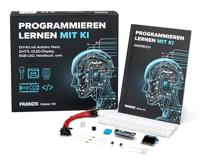 FRANZIS 67236 Experimenten, Solderen, Programmeren, Elektronica, Leren & scholen Maker Kit Vanaf 14 jaar Box - thumbnail