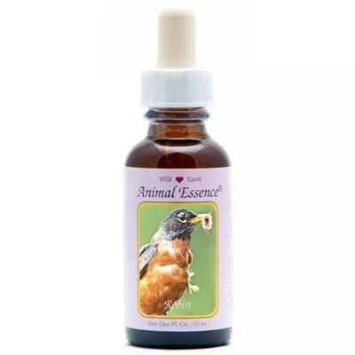 Animal Essences Robin (roodborstje) 30 Milliliter