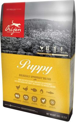 ORIJEN WHOLE PREY PUPPY 11,4 KG