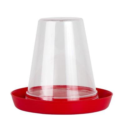 Olba Kuikendrinkbak transparant met onderbak 600ml