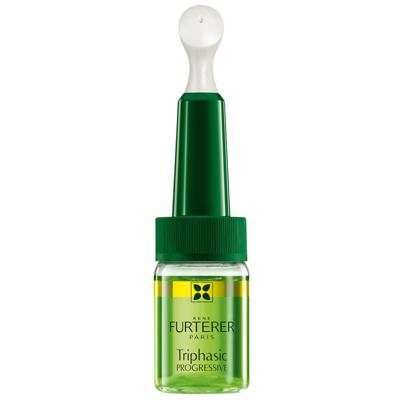 Furterer Triphasic Progressive Behandeling tegen Progressieve Haaruitval 8fl. Furterer Triphasic Progressive Behandeling tegen Progressieve Haaruitval 8fl.