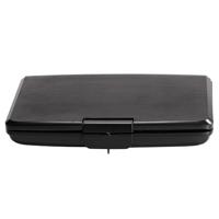 Denver MT-1097 Draagbare DVD-speler 25.4 cm 10 inch Energielabel: C (A - G) Werkt op een accu, Incl. 12 V auto-aansluitkabel Zwart - thumbnail