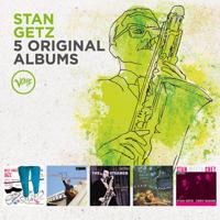 Stan Getz 5 Original Albums - CD (0600753666241) - thumbnail