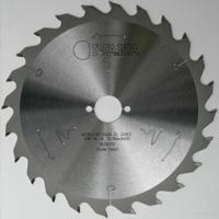 Ivana cirkelzaagblad - Z=24WS hout - Ø235x2.8/1.8x30mm - thumbnail