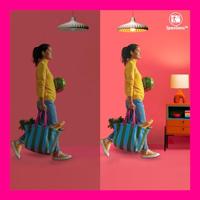 Philips Lighting 8718699787110 LED-lamp Energielabel F (A - G) GU10 Reflector 4.7 W = 50 W Warmwit tot koudwit Besturing via App 1 stuk(s) - thumbnail