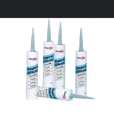 Sopro Keramiek Kit Siliconen 310ml Zwart nr 90 Sopro Sopro Keramiek Kit Siliconen 310ml Zwart nr 90 Sopro