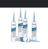 Sopro Keramiek Kit Siliconen 310ml Zwart nr 90 Sopro - thumbnail