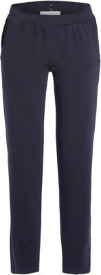Nachtblauwe katoenen pyjamabroek Ringella