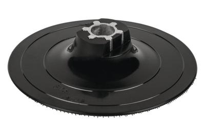 Wolfcraft hechtsteunschijf | met m14 | ø125mm | 1 stuk - 2285000