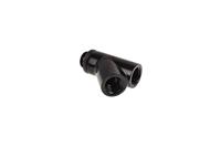 Alphacool Eiszapfen Y-connector 45° - G1/4" draaibaar verbinding - thumbnail