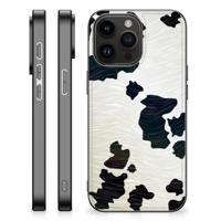 iPhone 15 Pro Max Dierenprint Telefoonhoesje Koeienvlekken - thumbnail