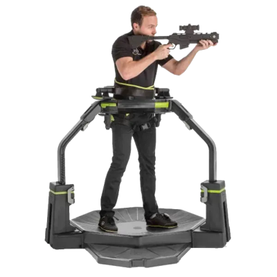 Virtuix Omni Compleet Pakket (gebruikt)