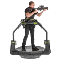 Virtuix Omni Compleet Pakket (gebruikt) - thumbnail