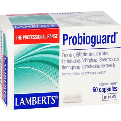 Lamberts Probioguard Capsules