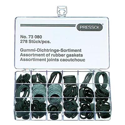 Pressol 73080 Assortiment afdichtingen Inhoud 1 set(s)