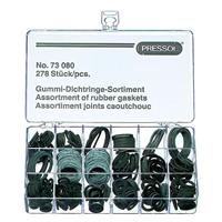 Pressol 73080 Assortiment afdichtingen Inhoud 1 set(s) - thumbnail
