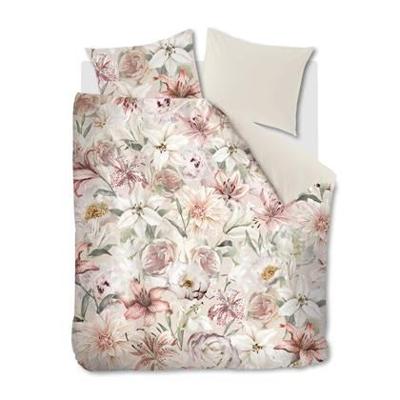 Riviera Maison Lily Love Roze dekbedovertrek