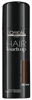 L'Oréal Professionnel Hair Touch Up Root Concealer Brown Spray 75ml - thumbnail
