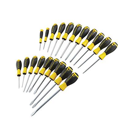Stanley STHT0-60213 Schroevendraaierset Essential 20-delig