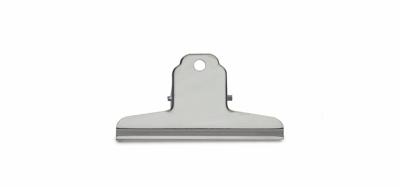 MAUL papierklem bulldogclip 100mm ds 10 verchroomd