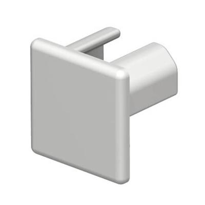 OBO Bettermann 6193099 Eindstuk (b x h) 15 mm x 15 mm Zuiver wit 1 stuk(s)