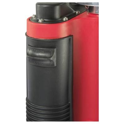 TOOLCRAFT TO-9920238 Dompelpomp voor vervuild water 13000 l/h 9 m TOOLCRAFT TO-9920238 Dompelpomp voor vervuild water 13000 l/h 9 m