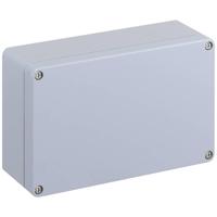 Spelsberg AL 2616-9 Installatiebehuizing 260 x 160 x 91 Aluminium Zilver-grijs 1 stuk(s) - thumbnail