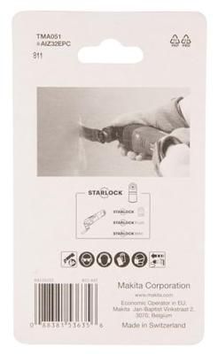 Makita Accessoires Invalzaagblad 32mm hout - B-64858 - B-64858 Makita Accessoires Invalzaagblad 32mm hout - B-64858 - B-64858