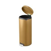Brabantia pedaalemmer NewIcon 30 liter warm gold - thumbnail