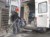 Nilfisk AERO 21-01 PC 107406600 Nat- en droogzuiger 1250 W 20 l - thumbnail