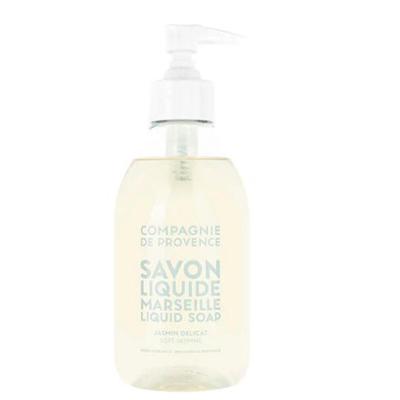 Compagnie de Provence Liquid Marseille Soap Jasmine 300ml