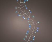 Microled verlichting compact 480 lamps multi blauw - thumbnail