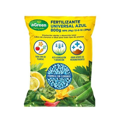 Kunstmest voor planten aGreen Universeel Fruitig 800 g