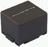 Camera-accu DZ-BP14S voor Hitachi - thumbnail